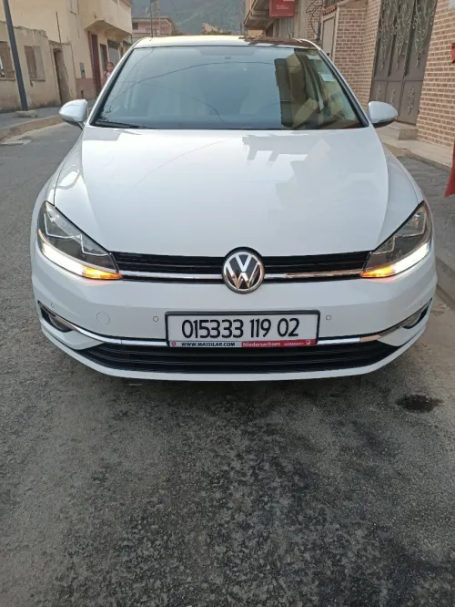 Volkswagen Golf 7 2019 Confortline