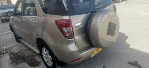 Daihatsu Terios 2010 7p