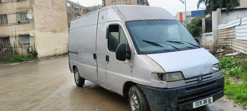 Peugeot BOXEUR 2000