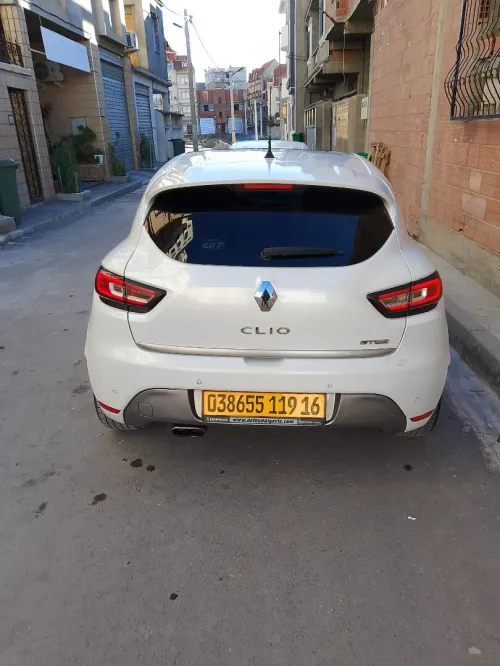 Renault Clio 4 2019 GT Line +