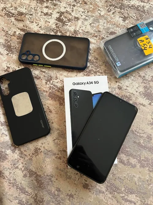 Samasug Galaxy a34 5G