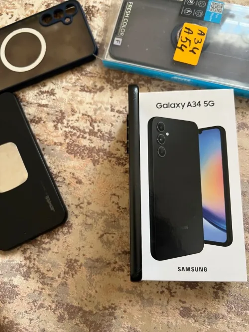 Samsung Galaxy a34