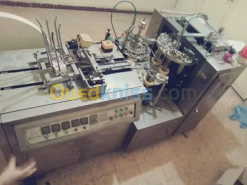 machine de gobelets
