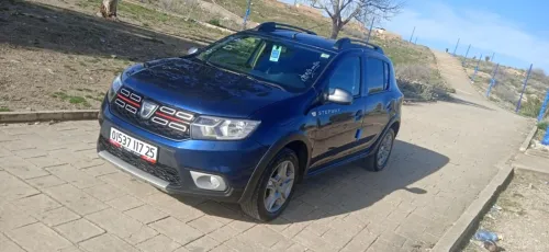 Dacia Sandero 2017 Stepway