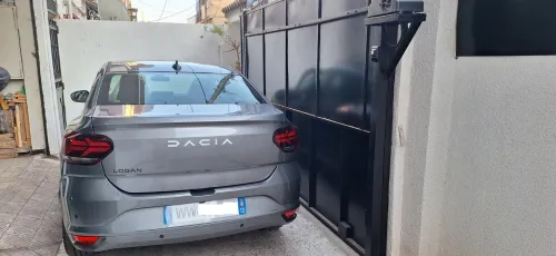 Dacia LOGAN 2025 TOUTE OPTIONS