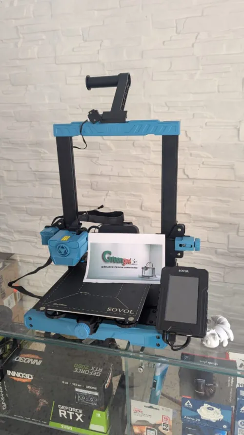 Imprimante 3D SOVOL SV07