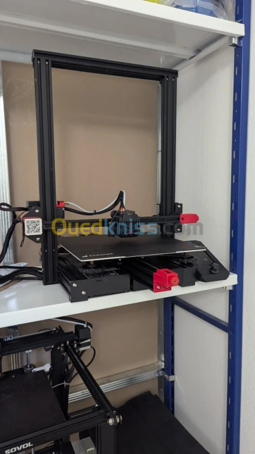 Imprimante 3D créality ender 3 neo max