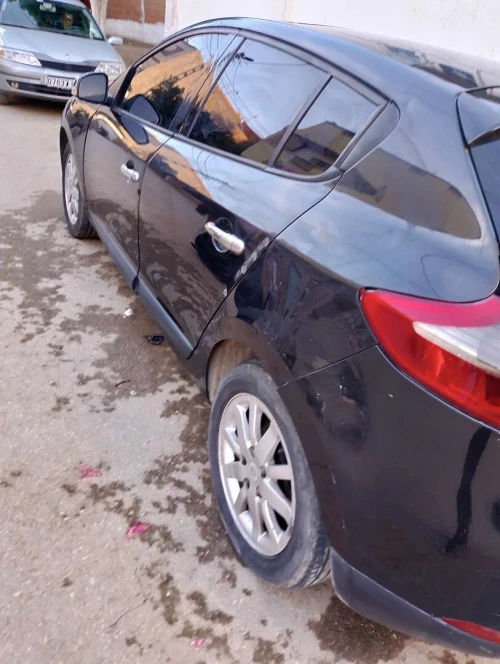 Renault Megane 3 2009 Privilege