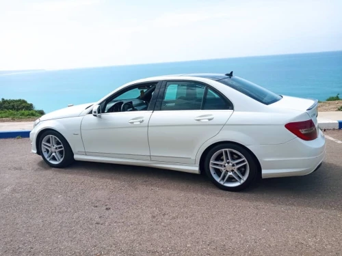 Mercedes Classe C 2012 250 AVANTGARDE 