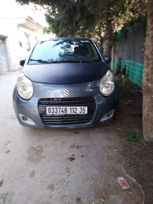 Suzuki Celerio 2012 Celerio