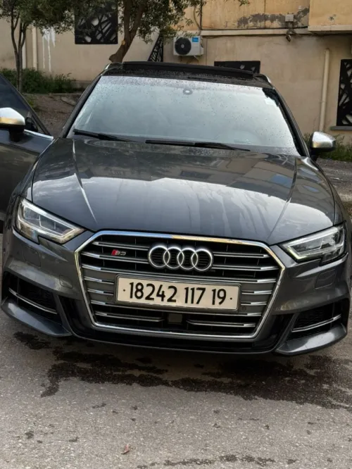 Audi S3 2017 SportBack