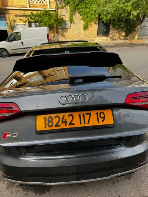 Audi S3 2017 SportBack