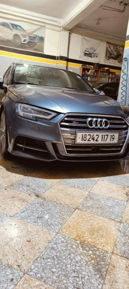 Audi S3 2017 SportBack