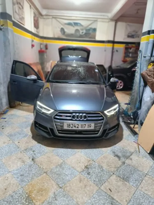 Audi S3 2017 SportBack