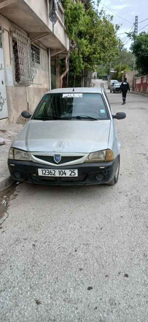 Dacia Solenza 2004 Solenza
