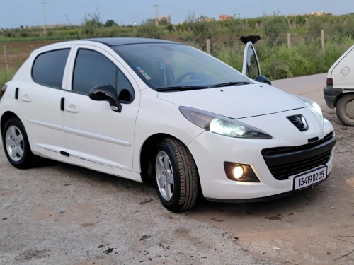 Peugeot 207 2012 Allure