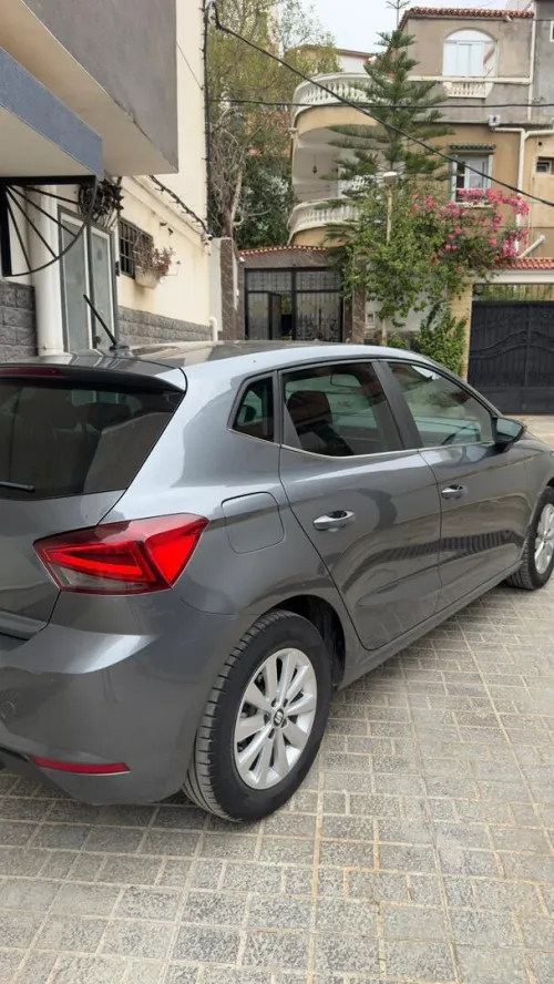 Seat Ibiza 2018 Style Facelift