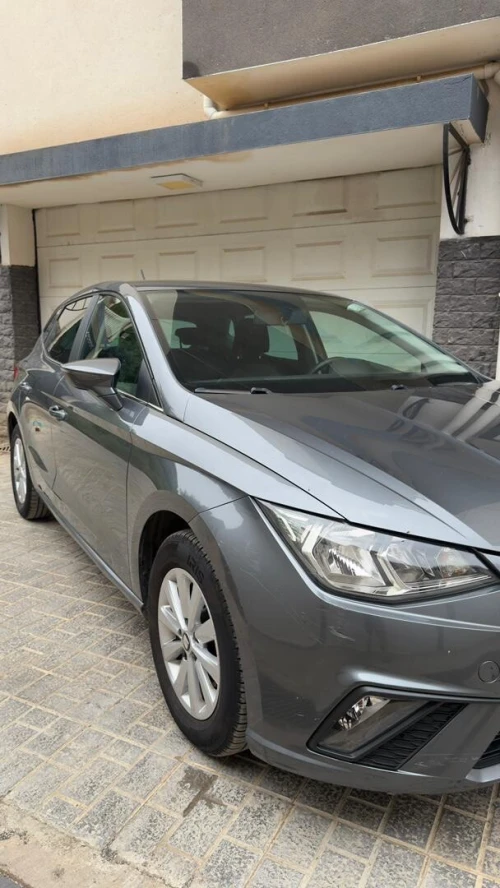 Seat Ibiza 2018 Style Facelift