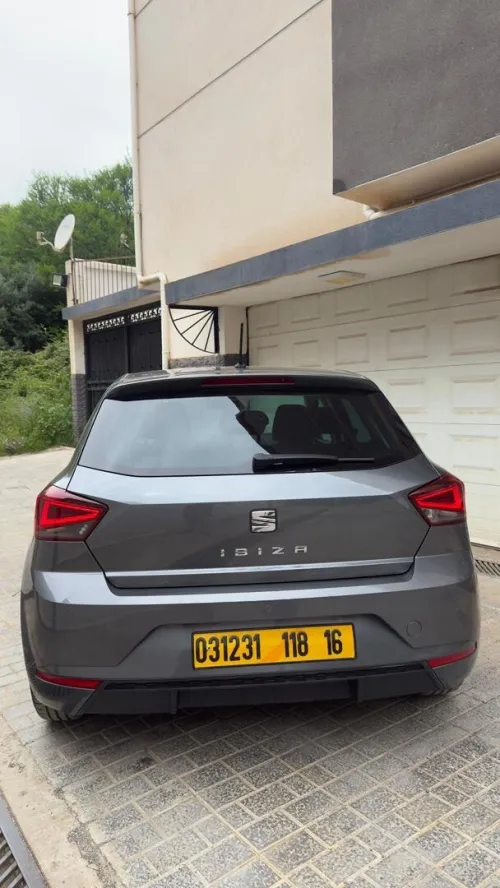 Seat Ibiza 2018 Style Facelift