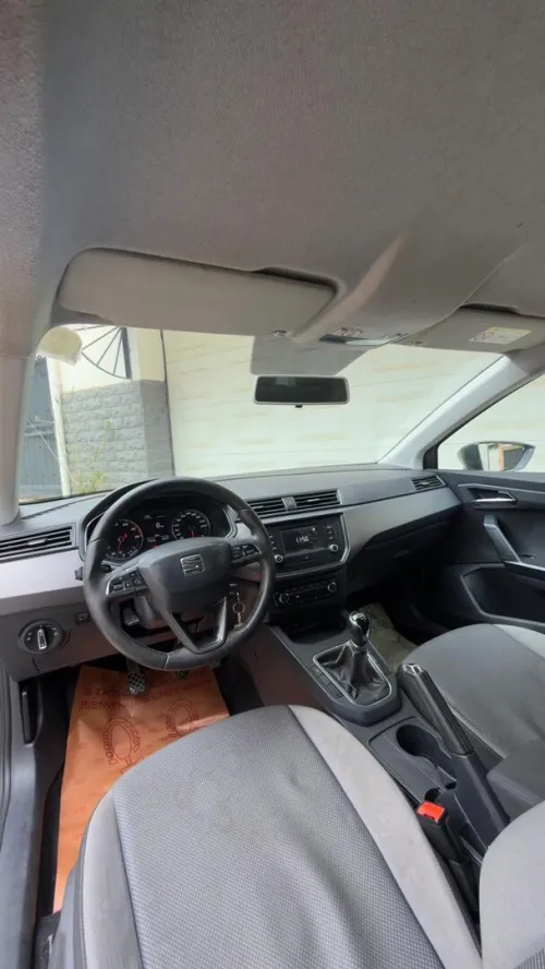 Seat Ibiza 2018 Style Facelift