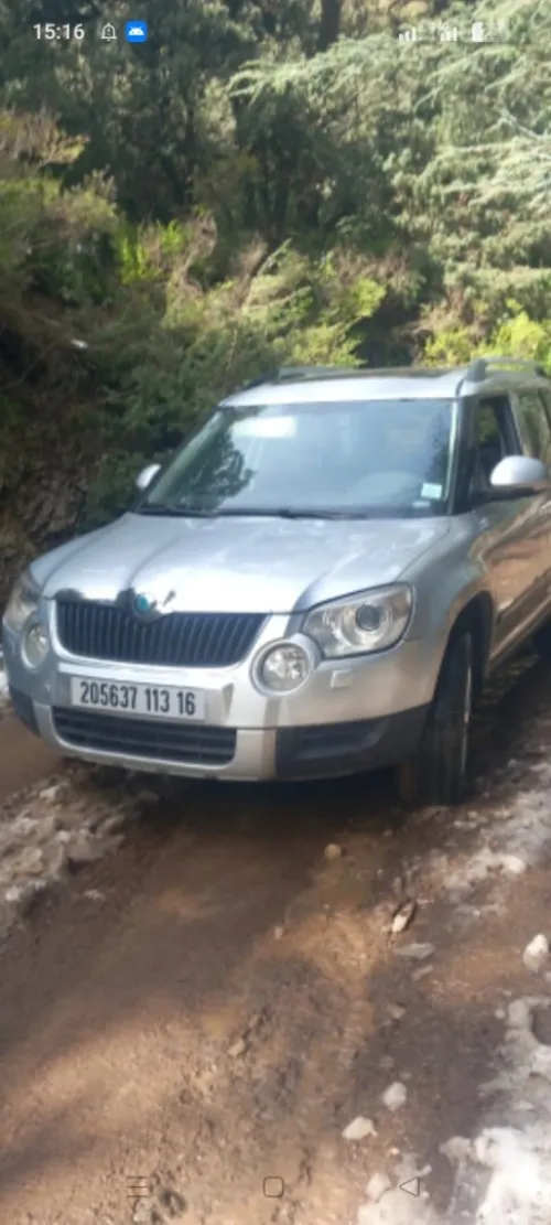 Skoda Yeti 2013 Yeti