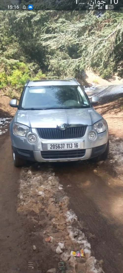 Skoda Yeti 2013 Yeti