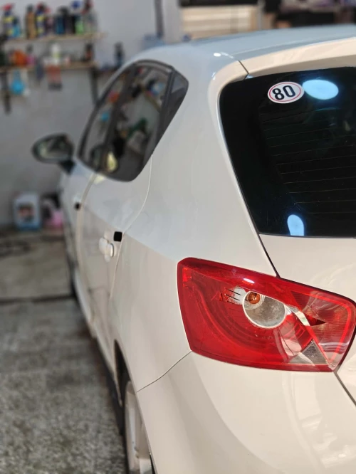 Seat Ibiza 2011 Loca