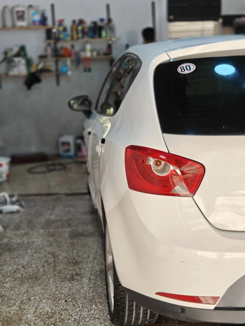 Seat Ibiza 2011 Loca