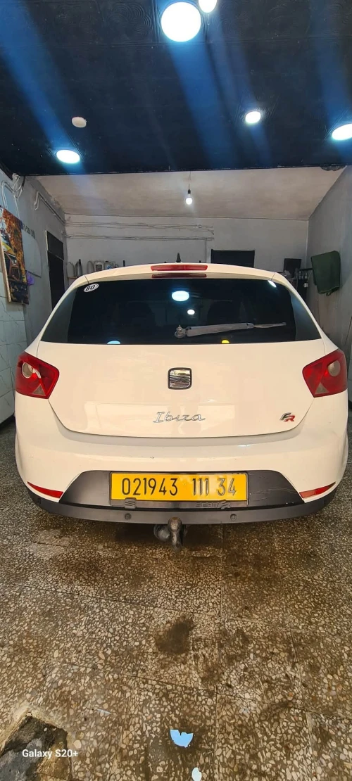 Seat Ibiza 2011 Loca