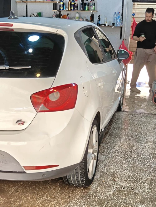 Seat Ibiza 2011 Loca