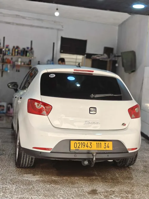 Seat Ibiza 2011 Loca