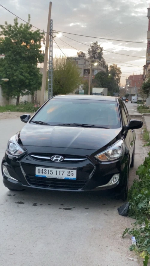 Hyundai Accent 2017 