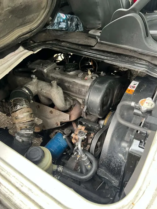 Kia K2700 2019 K2700