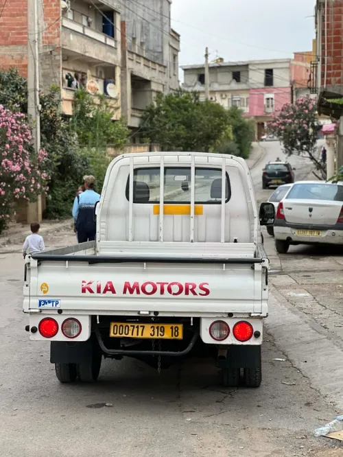 Kia K2700 2019 K2700