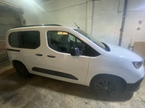 Fiat Doblo panorama 2025 Club