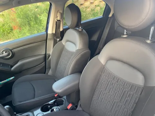 Fiat 500x 2025 Club