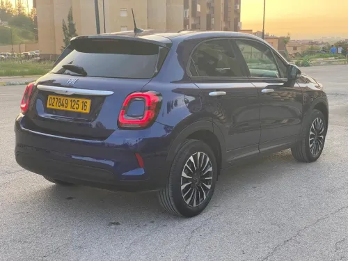 Fiat 500x 2025 Club