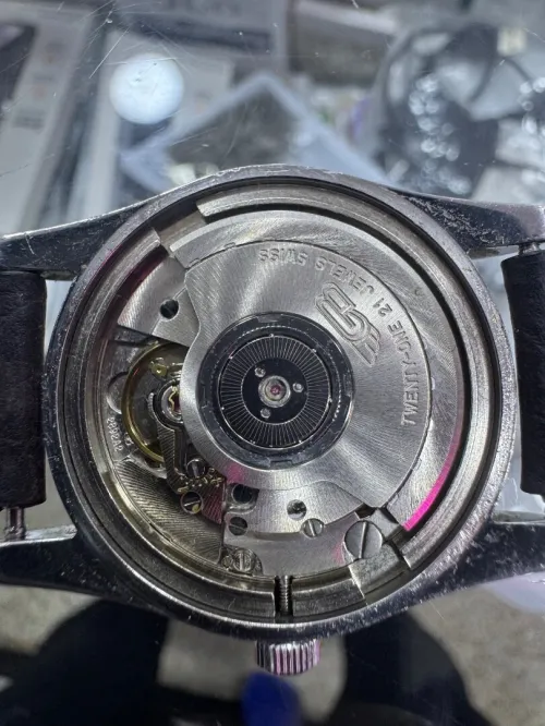 Bulgari Gianni Bulgari Timeo