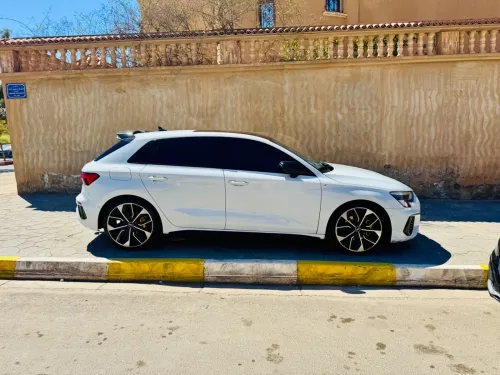 Audi A3 Sportback 2023 S line