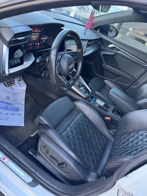 Audi A3 Sportback 2023 S line