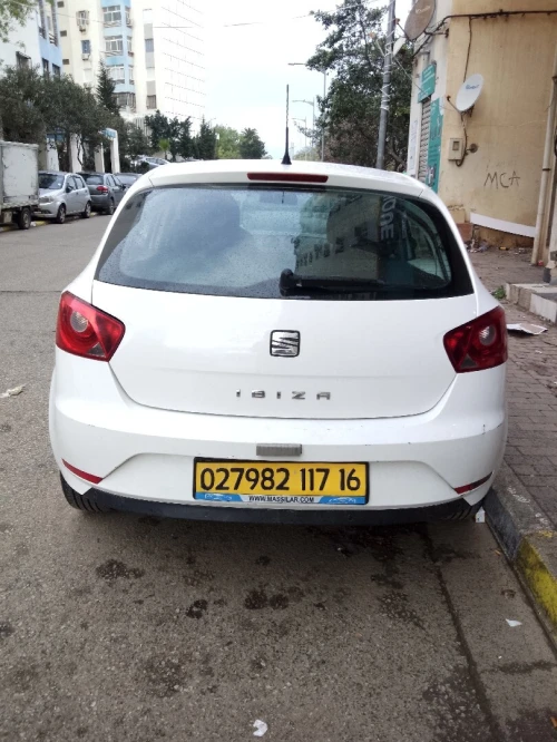 Seat Ibiza 2017 Sol