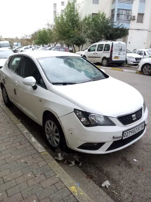 Seat Ibiza 2017 Sol