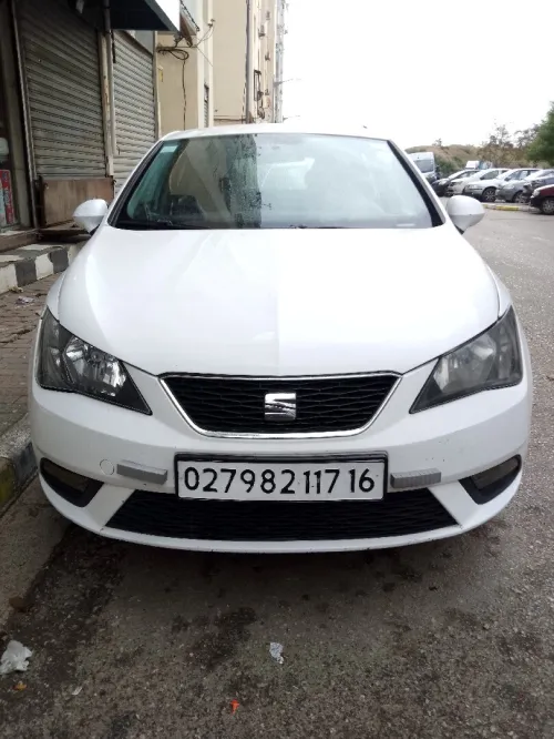 Seat Ibiza 2017 Sol