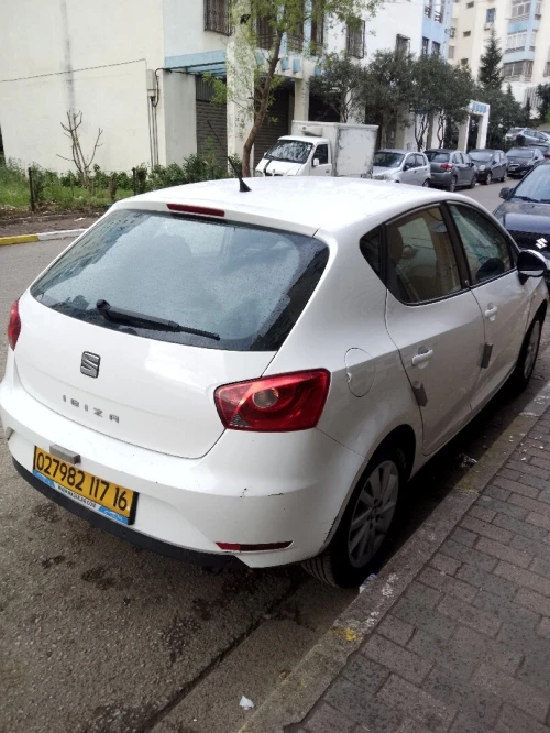 Seat Ibiza 2017 Sol