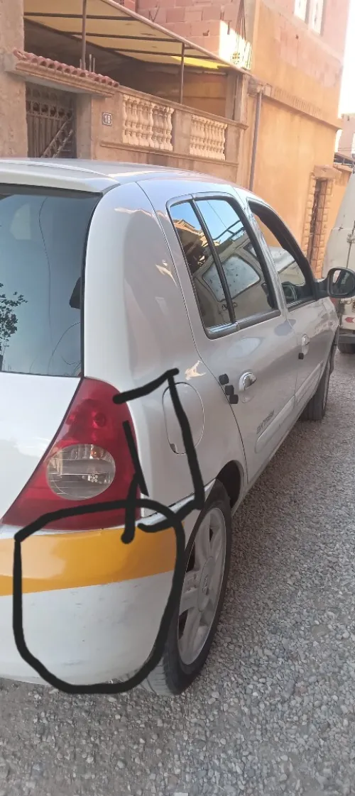 Renault Clio Campus 2011 Extreme