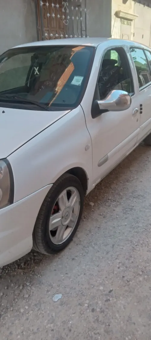 Renault Clio Campus 2011 Extreme
