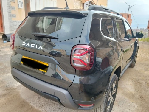 Dacia Duster 2024 Extreme