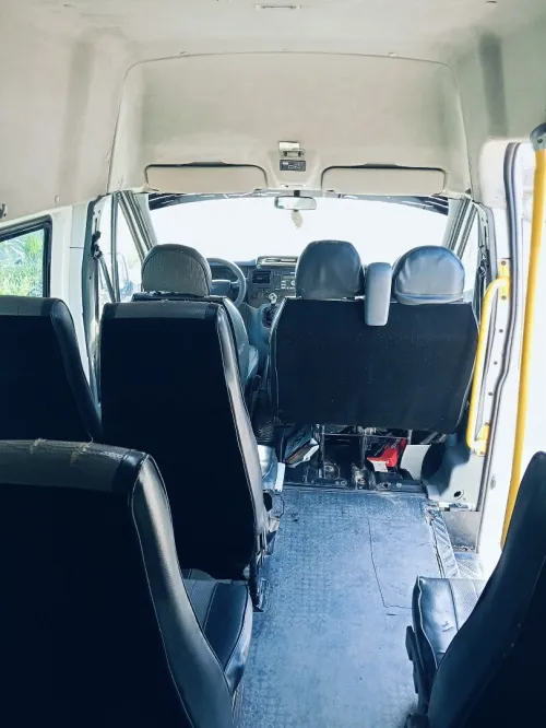 Ford Transit 2014