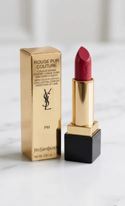 Rouge Pur Couture - Le Rouge Satiné