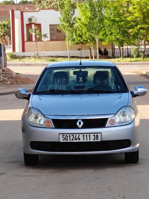 Renault Symbol 2011 Symbol